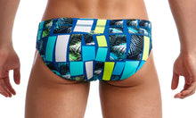 Load image into Gallery viewer, Mens Classic Briefs Tropic Tower
