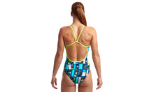 Load image into Gallery viewer, Womens Single Strap One Piece Tropic Tower
