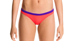 Load image into Gallery viewer, Womens Hipster Brief Tropical Kiss
