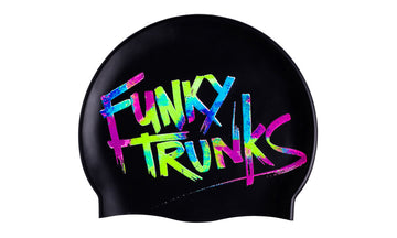 Silicone Swimming Cap Trunk Tag