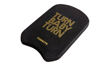 Kickboard Turn Baby Turn Gold