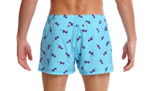 Load image into Gallery viewer, Mens Shorty Shorts Short Tweety Tweet
