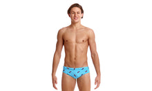 Load image into Gallery viewer, Mens Classic Briefs Tweety Tweet
