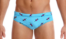 Load image into Gallery viewer, Mens Classic Briefs Tweety Tweet
