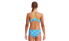Load image into Gallery viewer, Girls Racerback Two Piece Tweety Tweet
