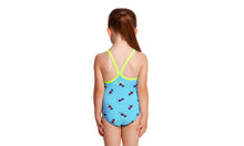 Load image into Gallery viewer, Toddler Girls Printed One Piece Tweety Tweet
