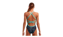 Load image into Gallery viewer, Girls Strapped In One Piece Twilight Session
