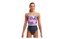 Load image into Gallery viewer, Girls Strapped In One Piece Twilight Session

