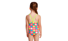 Load image into Gallery viewer, Toddler Girls Printed One Piece Twister
