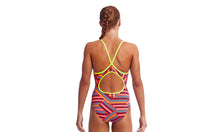 Load image into Gallery viewer, Girls Diamond Back One Piece Unchain My Heart
