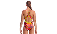 Load image into Gallery viewer, Womens Diamond Back One Piece Unchain My Heart

