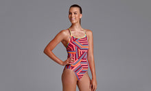Load image into Gallery viewer, Womens Diamond Back One Piece Unchain My Heart
