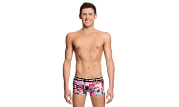 Boys Underwear Trunks Uncle Sammy
