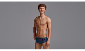 Boys Sidewinder Trunks Use Your Illusion