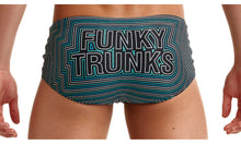 Load image into Gallery viewer, Mens Sidewinder Trunks Use Your Illusion
