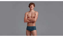 Load image into Gallery viewer, Mens Sidewinder Trunks Use Your Illusion
