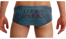 Load image into Gallery viewer, Boys Sidewinder Trunks Use Your Illusion
