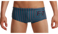 Load image into Gallery viewer, Boys Sidewinder Trunks Use Your Illusion
