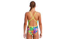 Load image into Gallery viewer, Girls Single Strap One Piece Vacancy
