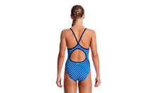 Load image into Gallery viewer, Girls Diamond Back One Piece Vapour Scale
