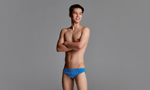 Load image into Gallery viewer, Boys Classic Briefs Vapour Scale
