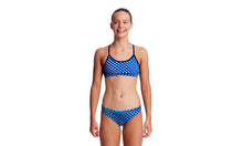 Load image into Gallery viewer, Girls Racerback Two Piece Vapour Scale

