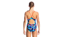 Load image into Gallery viewer, Girls Diamond Back One Piece Vincent Van Funk
