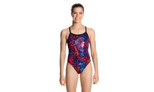Load image into Gallery viewer, Girls Single Strap One Piece Warrior Princess
