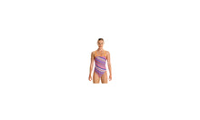 Load image into Gallery viewer, Girls Single Strap One Piece Whirlpool
