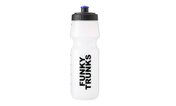 Water Bottle White Crystal
