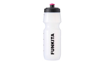 Water Bottle White Crystal