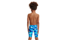 Load image into Gallery viewer, Toddler Boys Miniman Jammers White Pointer
