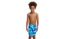 Load image into Gallery viewer, Toddler Boys Miniman Jammers White Pointer
