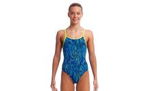 Load image into Gallery viewer, Girls Diamond Back One Piece Wild Hide
