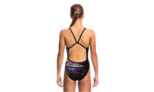 Load image into Gallery viewer, Girls Single Strap One Piece Wing Attack
