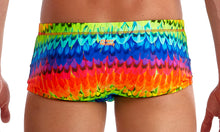 Load image into Gallery viewer, Mens Plain Front Trunks Wing It
