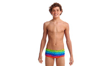 Load image into Gallery viewer, Boys Classic Trunks Wing It
