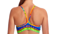 Load image into Gallery viewer, Womens Sports Top Wing It
