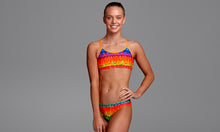Load image into Gallery viewer, Girls Racerback Two Piece Wing It
