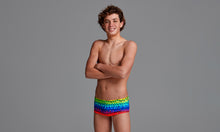 Load image into Gallery viewer, Boys Classic Trunks Wing It
