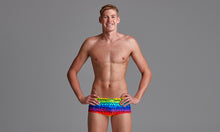 Load image into Gallery viewer, Mens Plain Front Trunks Wing It
