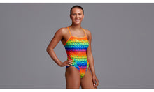 Load image into Gallery viewer, Womens Single Strap One Piece Wing It
