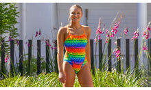 Load image into Gallery viewer, Womens Single Strap One Piece Wing It
