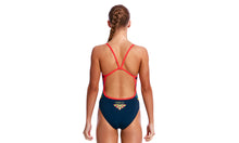 Load image into Gallery viewer, Girls Single Strap One Piece Wingspan
