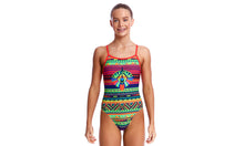 Load image into Gallery viewer, Girls Single Strap One Piece Wingspan
