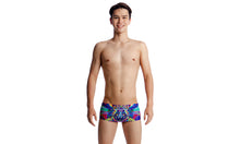 Load image into Gallery viewer, Boys Classic Trunks Wolf Pack
