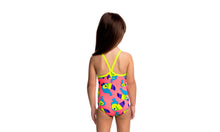 Load image into Gallery viewer, Toddler Girls Printed One Piece You Can Too
