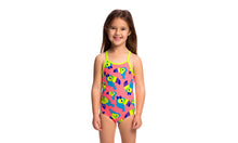 Load image into Gallery viewer, Toddler Girls Printed One Piece You Can Too
