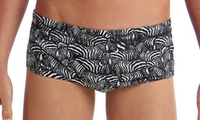 Load image into Gallery viewer, Boys Eco Classic Trunks Zebra Crossing
