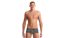 Load image into Gallery viewer, Mens Eco Classic Trunks Zebra Crossing

